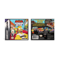 Preview: THE SIMPSONS-ROAD RAGE
