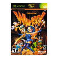 Preview: Microsoft game studios WHACKED