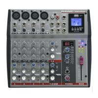 Preview: Phonic AM440DP
