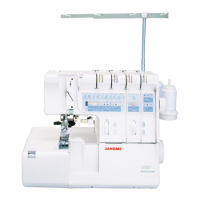 Preview: Janome 1200D