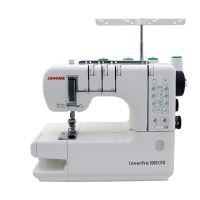 Preview: Janome COVERPRO 1000CPX