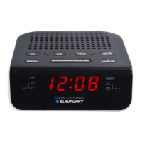 Preview: Blaupunkt CR5WH