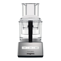 Preview: MAGIMIX CUISINE 5200