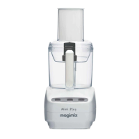 Preview: MAGIMIX LE MINI PLUS