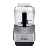 Preview: MAGIMIX LE MICRO