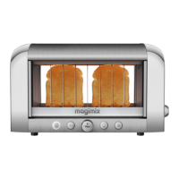 Preview: MAGIMIX VISION TOASTER