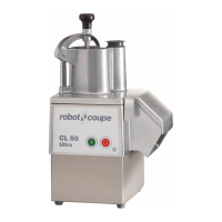 Preview: Robot Coupe CL 50 Ultra E
