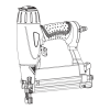 Nail Gun Logo
