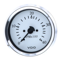 Preview: VDO TACHOMETER