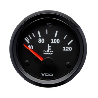 Preview: VDO TEMPERATURE GAUGE
