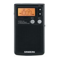 Preview: Sangean DT-200X