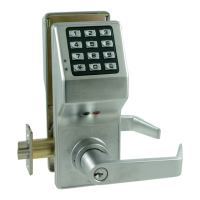 Preview: Alarm Lock Trilogy DL2800