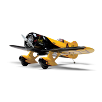 Preview: Kyosho Gee Bee Z 40