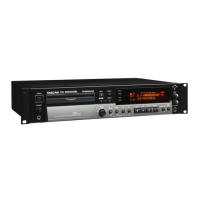 Preview: Tascam CD-RW900SL