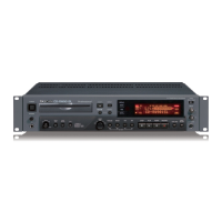 Preview: Tascam CD-RW901SL
