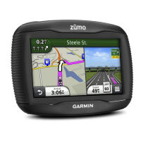 Preview: Garmin zumo 350LM