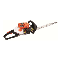 Preview: HC-150 HEDGE CLIPPER - PARTS CATALOG SERIAL NUMBER 08001001 - 08999999