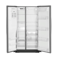 Preview: Whirlpool WRS576FID Series