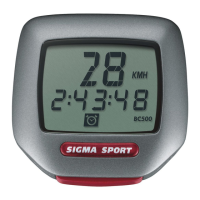 Preview: SIGMA SPORT BC 500