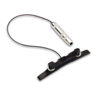 Preview: Fishman M-100 MANDOLIN PICKUP