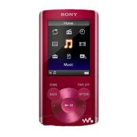 Preview: Sony WALKMAN NWZ-E374