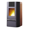 Pellet stove Logo