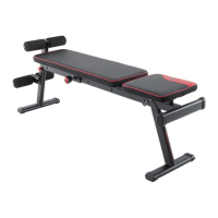 Preview: Domyos abs bench 500
