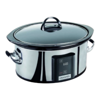 Preview: Sunbeam CROCK-POT TOUCHSCREEN