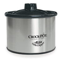 Preview: Crock-Pot LITTLE DIPPER WARMER