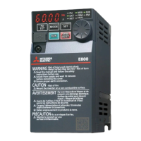Preview: Mitsubishi Electric FR-E800