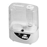Preview: V5100N - Vicks Ultrasonic Humidifier