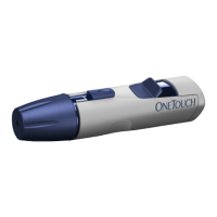 Preview: OneTouch LANCING DEVICE