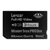 Preview: Lexar MEMORY STICK PRO DUO