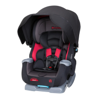 Preview: Baby Trend Cover Me CV89