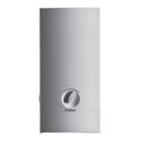 Preview: Vaillant VED E 18/7 INT