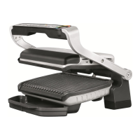 Preview: TEFAL OPTIGRILL GC702D