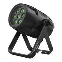 Preview: ACME STAGE PAR 400 ZOOM IP