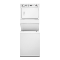 Preview: WET3300SQ - 27" Stack Washer