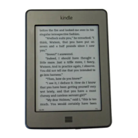 Preview: Amazon KINDLE TOUCH