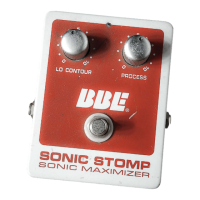 Preview: BBE SONIC STOMP