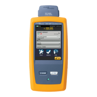 Preview: Fluke DSX-600 CableAnalyzer