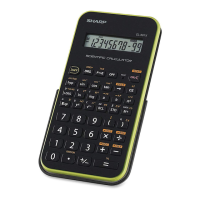 Preview: Sharp EL-501XBGR