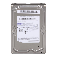 Preview: HD103UJ - SpinPoint F1 Desktop Class 1 TB Hard Drive