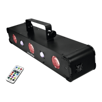 Preview: EuroLite LED Multi FX Laser Bar