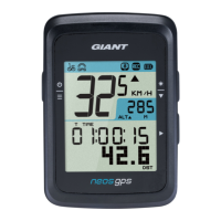 Preview: Giant NEOS GPS