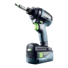 Impact Driver Logo