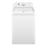 Preview: MVWB450WQ - Bravos 5.0 cu. Ft. IEC Capacity Washer