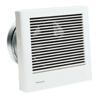 Preview: Panasonic Whisper Wall FV-08WQ1