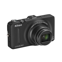 Preview: Nikon CoolPix S9300