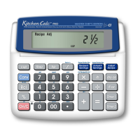 Preview: KitchenCalc Pro